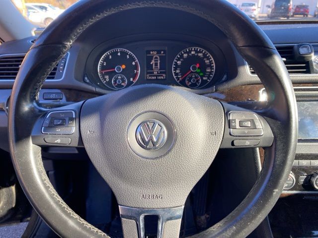 2014 Volkswagen Passat SEL Premium Raleigh NC
