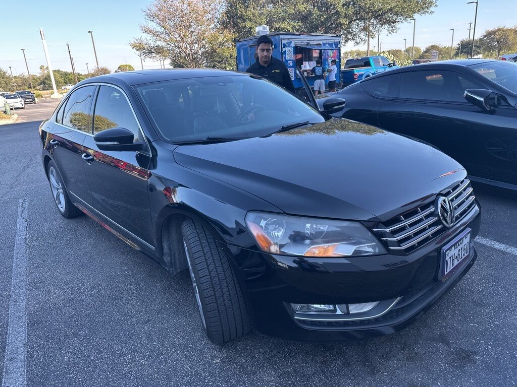 2014 Volkswagen Passat SEL Premium San Antonio TX