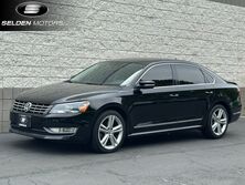 Volkswagen Passat SEL Premium 2014