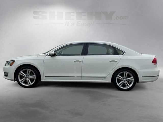 2014 Volkswagen Passat SEL Premium Springfield VA