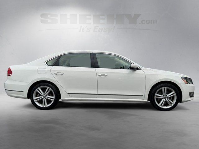 2014 Volkswagen Passat SEL Premium Springfield VA
