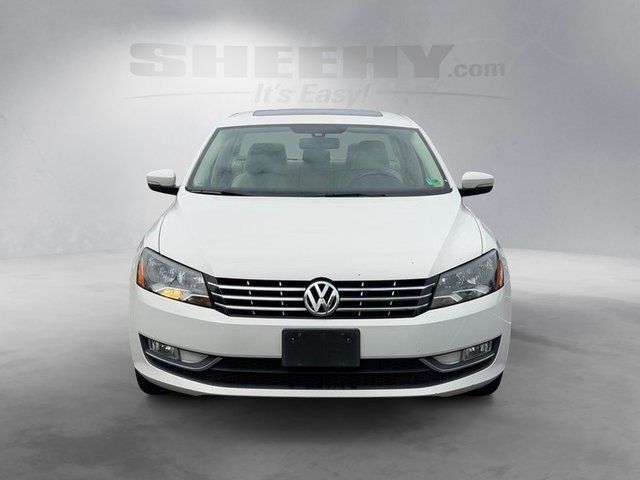 2014 Volkswagen Passat SEL Premium Springfield VA