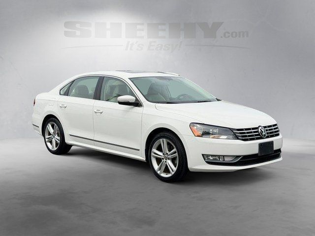 2014 Volkswagen Passat SEL Premium Springfield VA