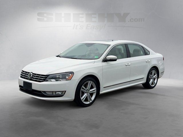 2014 Volkswagen Passat SEL Premium Springfield VA