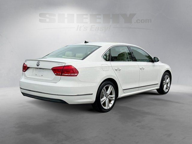 2014 Volkswagen Passat SEL Premium Springfield VA