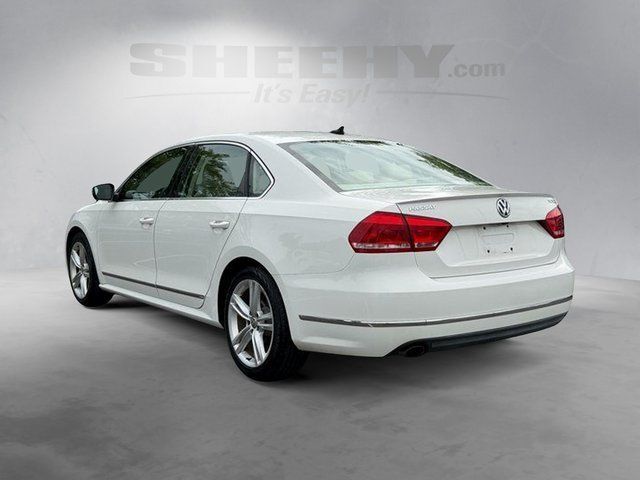 2014 Volkswagen Passat SEL Premium Springfield VA