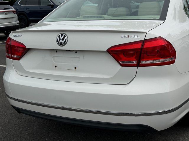 2014 Volkswagen Passat SEL Premium Springfield VA