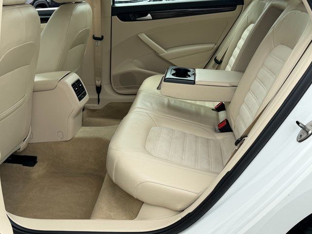 2014 Volkswagen Passat SEL Premium Springfield VA