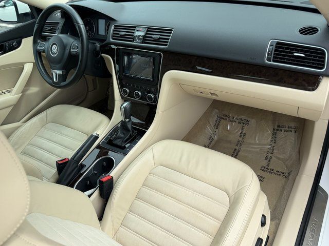 2014 Volkswagen Passat SEL Premium Springfield VA