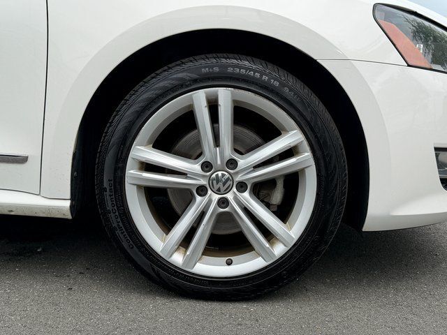 2014 Volkswagen Passat SEL Premium Springfield VA