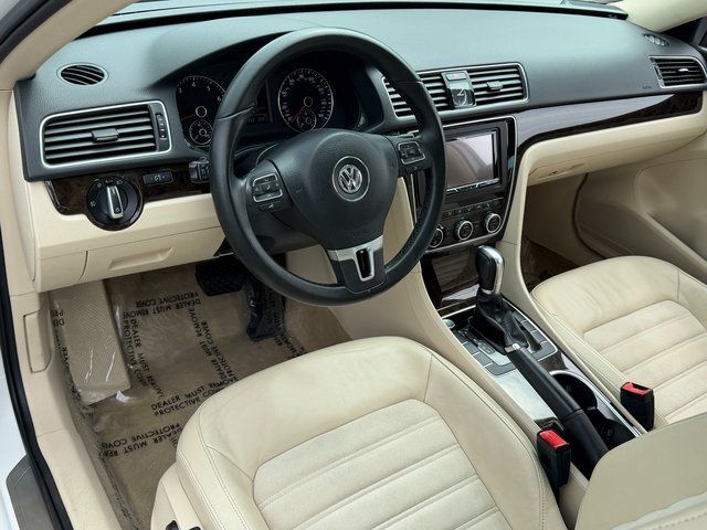 2014 Volkswagen Passat SEL Premium Springfield VA