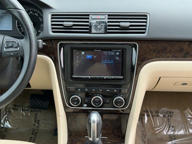 2014 Volkswagen Passat SEL Premium Springfield VA