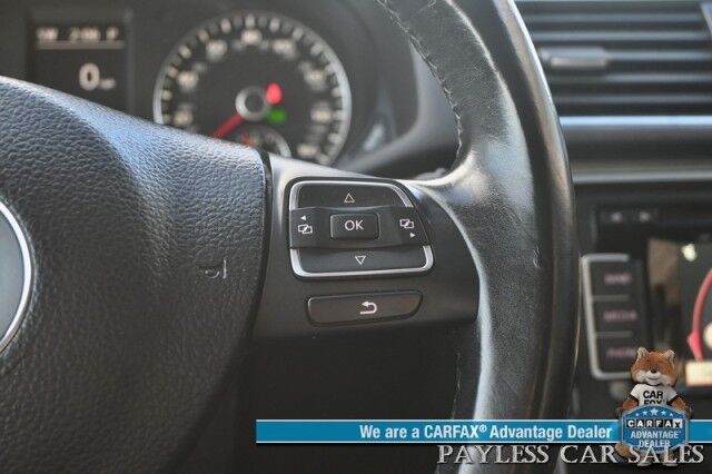 2014 Volkswagen Passat TDI SE / Turbo Diesel / Automatic / Auto Start / Power & Heated Leather Seats / Sunroof / NAV / Bluetooth / Back Up Camera / Cruise Control / Keyless Entry & Start / Alloy Wheels / 40 MPG Anchorage AK 2014 Volkswagen Passat TDI SE / Turbo Diesel / Automatic / Auto Start / Power & Heated Leather Seats / Sunroof / NAV / Bluetooth / Back Up Camera / Cruise Control / Keyless Entry & Start / Alloy Wheels / 40 MPG Anchorage AK