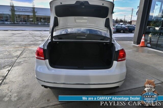 2014 Volkswagen Passat TDI SE / Turbo Diesel / Automatic / Auto Start / Power & Heated Leather Seats / Sunroof / NAV / Bluetooth / Back Up Camera / Cruise Control / Keyless Entry & Start / Alloy Wheels / 40 MPG Anchorage AK 2014 Volkswagen Passat TDI SE / Turbo Diesel / Automatic / Auto Start / Power & Heated Leather Seats / Sunroof / NAV / Bluetooth / Back Up Camera / Cruise Control / Keyless Entry & Start / Alloy Wheels / 40 MPG Anchorage AK