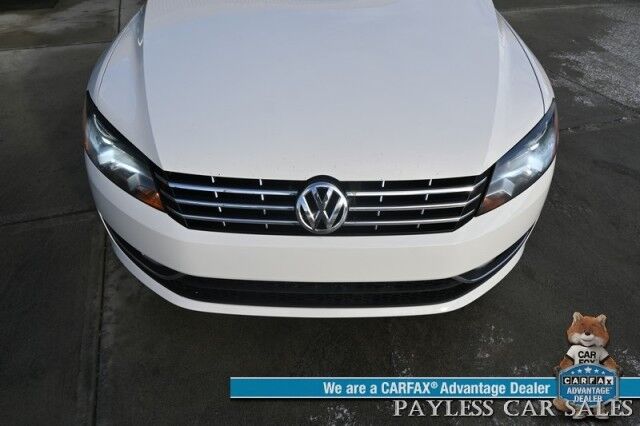 2014 Volkswagen Passat TDI SE / Turbo Diesel / Automatic / Auto Start / Power & Heated Leather Seats / Sunroof / Navigation / Bluetooth / Back Up Camera / Cruise Control / Keyless Entry & Start / Aluminum Wheels / 40 MPG Anchorage AK 2014 Volkswagen Passat TDI SE / Turbo Diesel / Automatic / Auto Start / Power & Heated Leather Seats / Sunroof / Navigation / Bluetooth / Back Up Camera / Cruise Control / Keyless Entry & Start / Aluminum Wheels / 40 MPG Anchorage AK