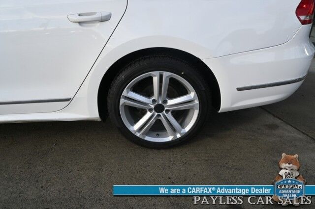 2014 Volkswagen Passat TDI SE / Turbo Diesel / Automatic / Auto Start / Power & Heated Leather Seats / Sunroof / Navigation / Bluetooth / Back Up Camera / Cruise Control / Keyless Entry & Start / Aluminum Wheels / 40 MPG Anchorage AK 2014 Volkswagen Passat TDI SE / Turbo Diesel / Automatic / Auto Start / Power & Heated Leather Seats / Sunroof / Navigation / Bluetooth / Back Up Camera / Cruise Control / Keyless Entry & Start / Aluminum Wheels / 40 MPG Anchorage AK