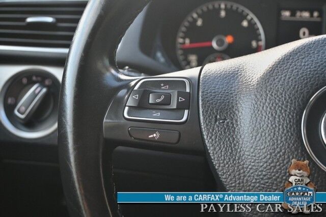 2014 Volkswagen Passat TDI SE / Turbo Diesel / Automatic / Auto Start / Power & Heated Leather Seats / Sunroof / Navigation / Bluetooth / Back Up Camera / Cruise Control / Keyless Entry & Start / Aluminum Wheels / 40 MPG Anchorage AK 2014 Volkswagen Passat TDI SE / Turbo Diesel / Automatic / Auto Start / Power & Heated Leather Seats / Sunroof / Navigation / Bluetooth / Back Up Camera / Cruise Control / Keyless Entry & Start / Aluminum Wheels / 40 MPG Anchorage AK