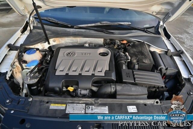 2014 Volkswagen Passat TDI SE / Turbo Diesel / Automatic / Auto Start / Power & Heated Leather Seats / Sunroof / Navigation / Bluetooth / Back Up Camera / Cruise Control / Keyless Entry & Start / Aluminum Wheels / 40 MPG Anchorage AK 2014 Volkswagen Passat TDI SE / Turbo Diesel / Automatic / Auto Start / Power & Heated Leather Seats / Sunroof / Navigation / Bluetooth / Back Up Camera / Cruise Control / Keyless Entry & Start / Aluminum Wheels / 40 MPG Anchorage AK