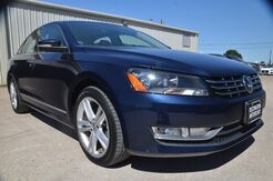2014_Volkswagen_Passat_TDI SE w/Sunroof & Nav_ Wylie TX