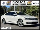 2014 Volkswagen Passat TDI SEL Premium