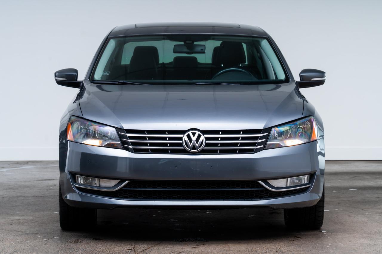 2014 Volkswagen Passat TDI SEL Premium Heated Seats / Backup Camera Portland OR