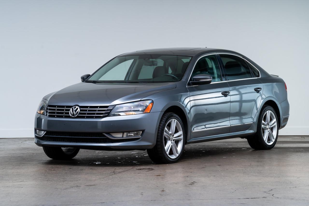 2014 Volkswagen Passat TDI SEL Premium Heated Seats / Backup Camera Portland OR