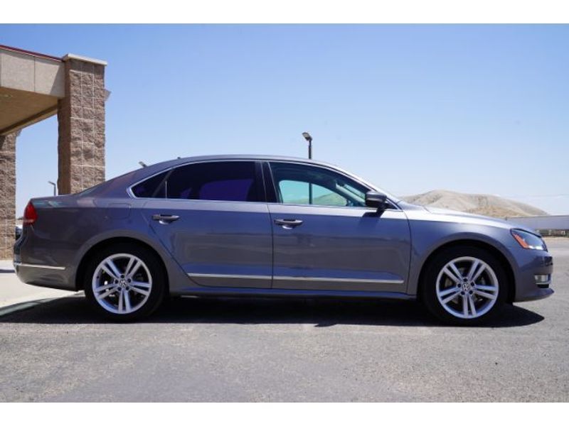 2014 Volkswagen Passat TDI SEL Premium Price UT