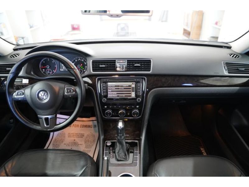 2014 Volkswagen Passat TDI SEL Premium Price UT