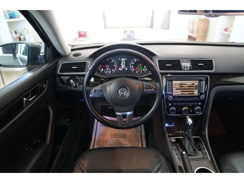 2014 Volkswagen Passat TDI SEL Premium Price UT