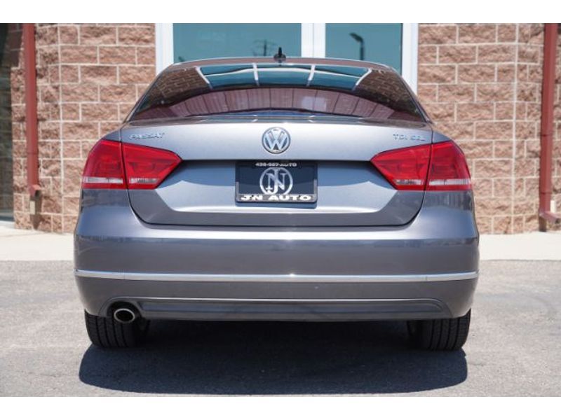 2014 Volkswagen Passat TDI SEL Premium Price UT