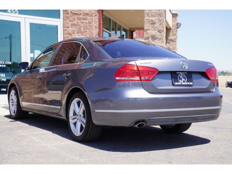 2014 Volkswagen Passat TDI SEL Premium Price UT