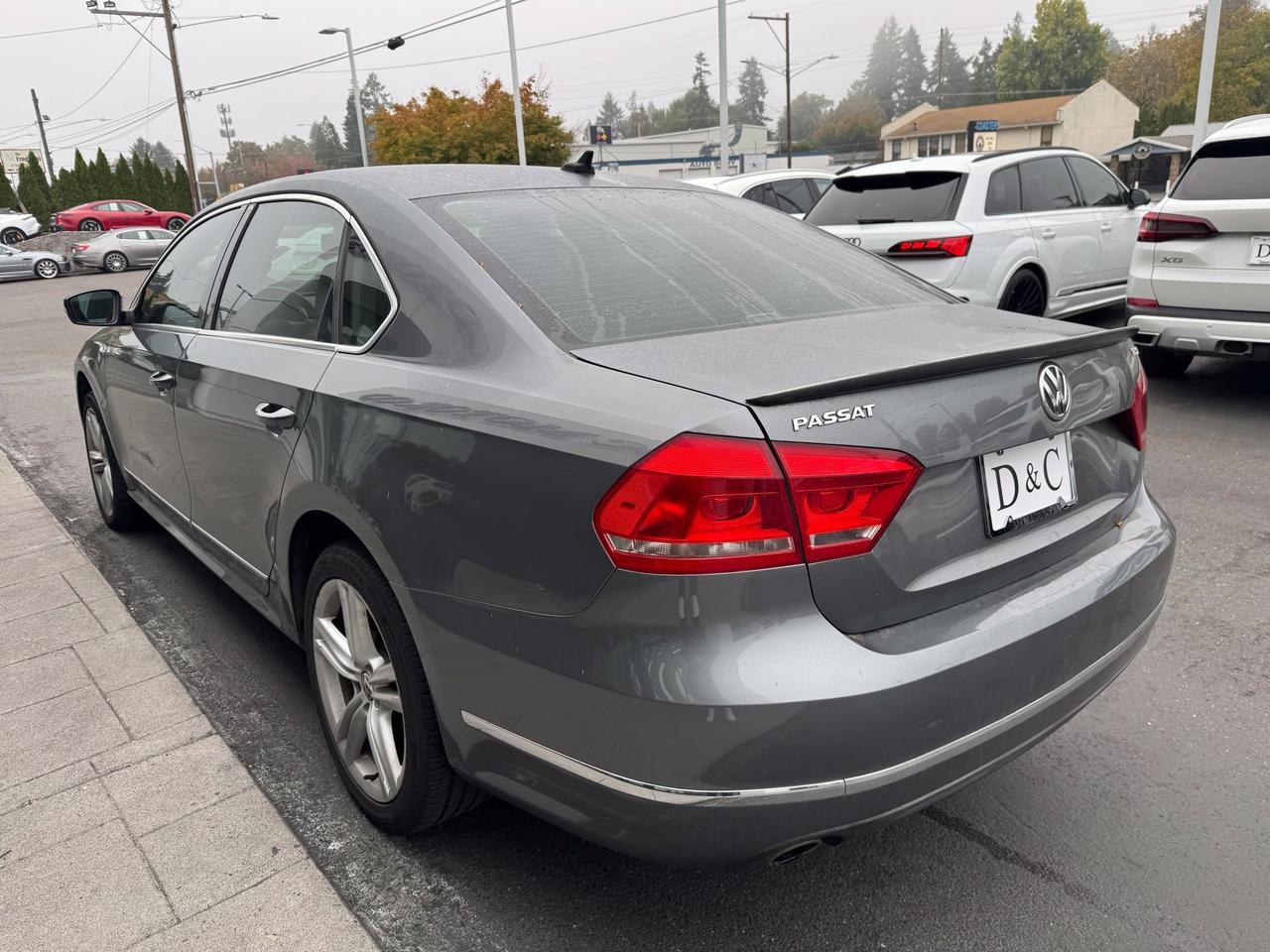 2014 Volkswagen Passat TDI SEL Premium Portland OR