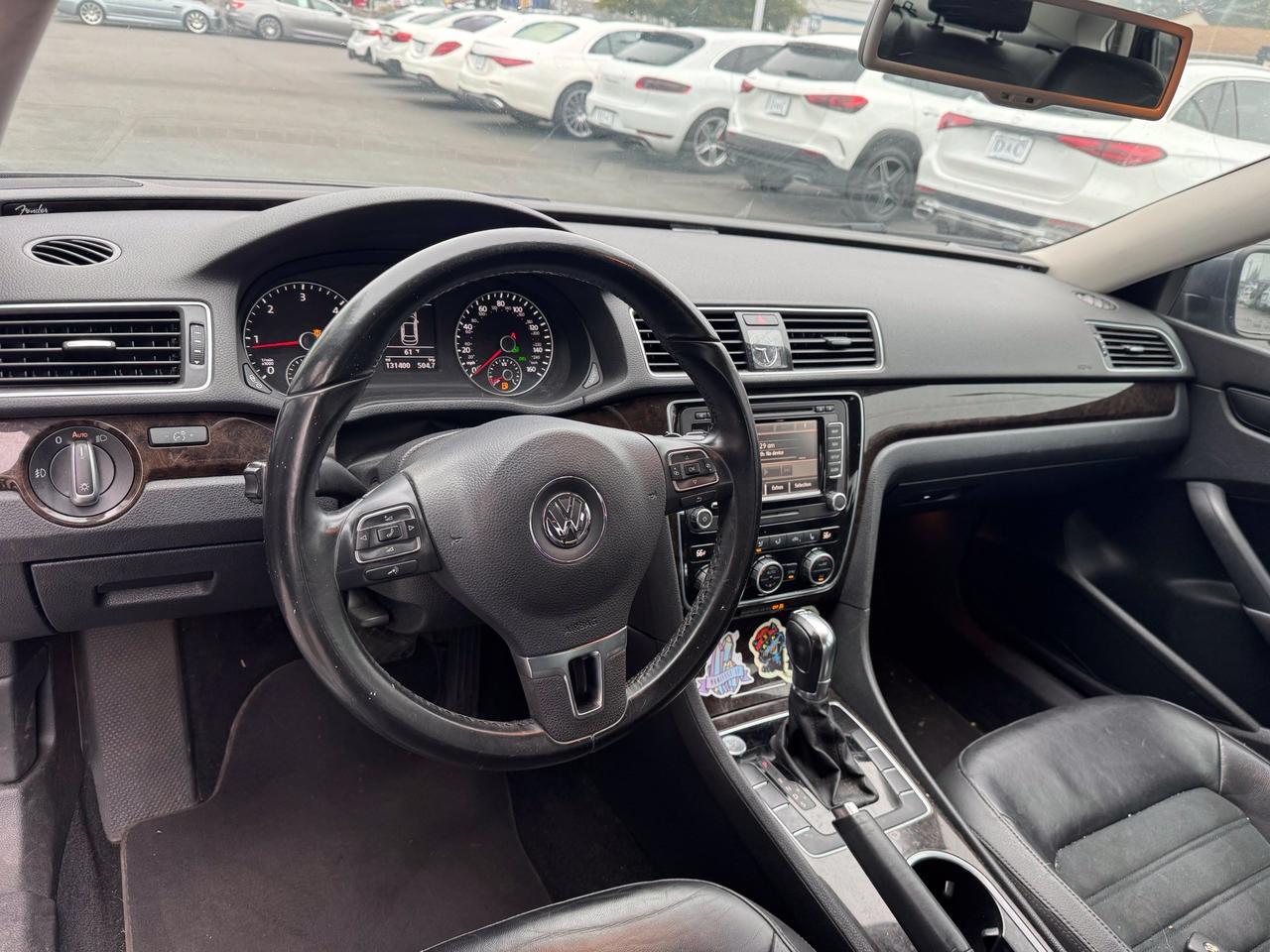 2014 Volkswagen Passat TDI SEL Premium Portland OR