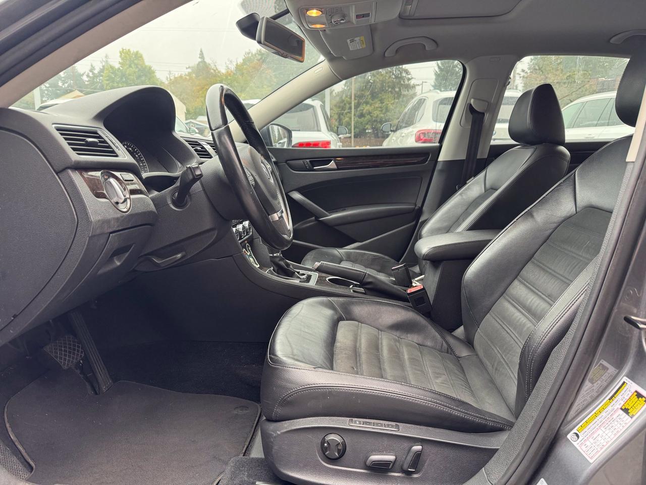 2014 Volkswagen Passat TDI SEL Premium Portland OR