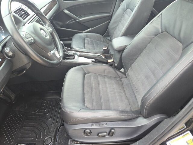 2014 Volkswagen Passat TDI SEL Premium West Burlington IA