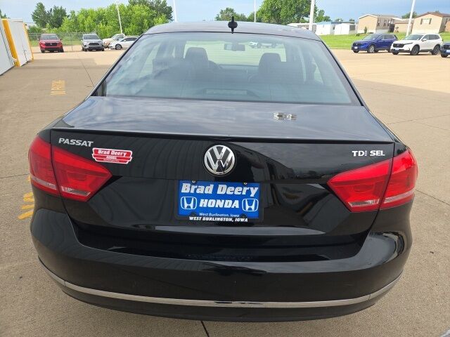 2014 Volkswagen Passat TDI SEL Premium West Burlington IA