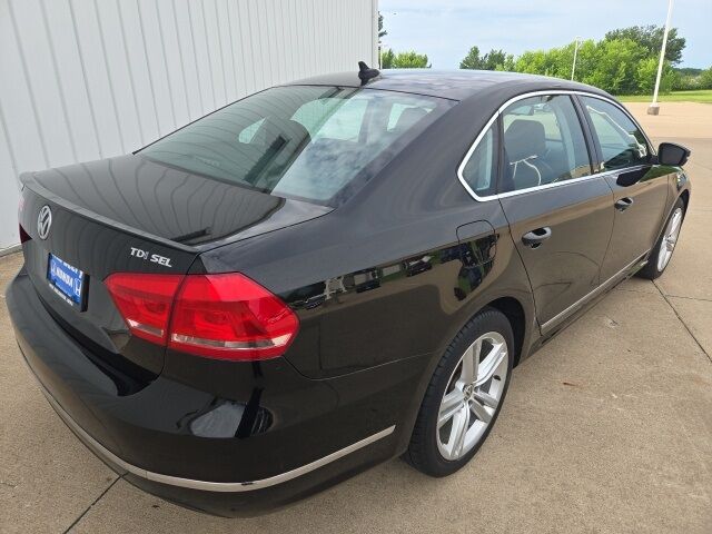 2014 Volkswagen Passat TDI SEL Premium West Burlington IA