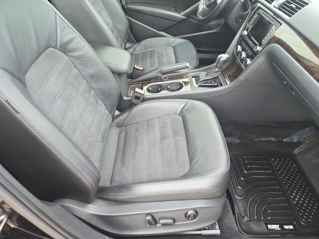 2014 Volkswagen Passat TDI SEL Premium West Burlington IA