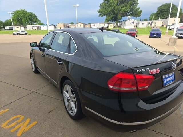 2014 Volkswagen Passat TDI SEL Premium West Burlington IA