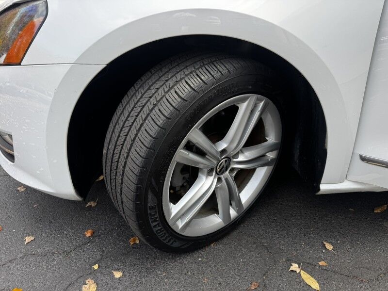 2014 Volkswagen Passat TDI SEL Premium Willow Grove PA 2014 Volkswagen Passat TDI SEL Premium Willow Grove PA