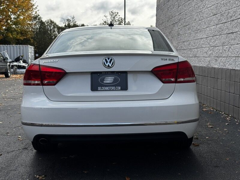 2014 Volkswagen Passat TDI SEL Premium Willow Grove PA 2014 Volkswagen Passat TDI SEL Premium Willow Grove PA