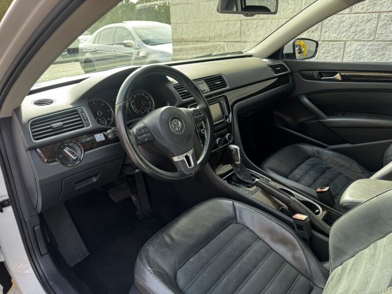 2014 Volkswagen Passat TDI SEL Premium Willow Grove PA 2014 Volkswagen Passat TDI SEL Premium Willow Grove PA