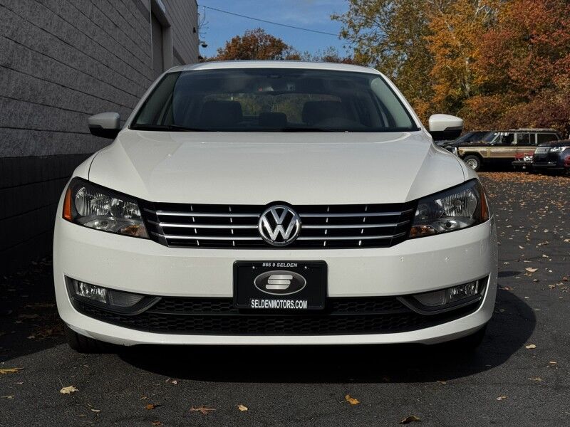 2014 Volkswagen Passat TDI SEL Premium Willow Grove PA 2014 Volkswagen Passat TDI SEL Premium Willow Grove PA