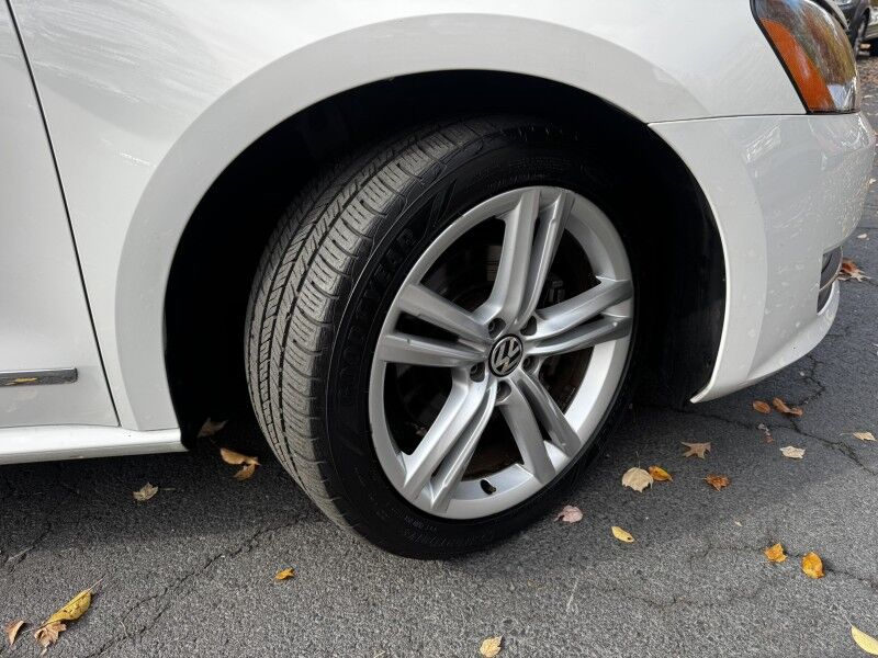 2014 Volkswagen Passat TDI SEL Premium Willow Grove PA 2014 Volkswagen Passat TDI SEL Premium Willow Grove PA