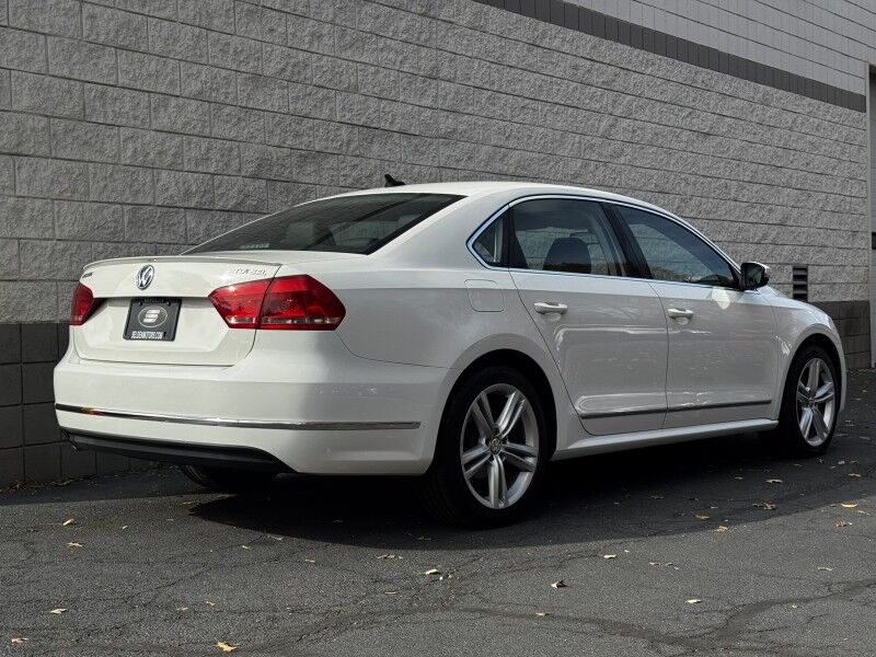 2014 Volkswagen Passat TDI SEL Premium Willow Grove PA 2014 Volkswagen Passat TDI SEL Premium Willow Grove PA