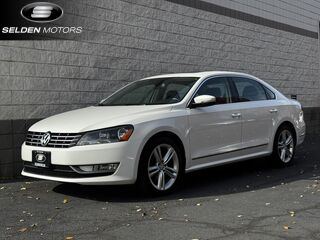 2014_Volkswagen_Passat_TDI SEL Premium_ Willow Grove PA