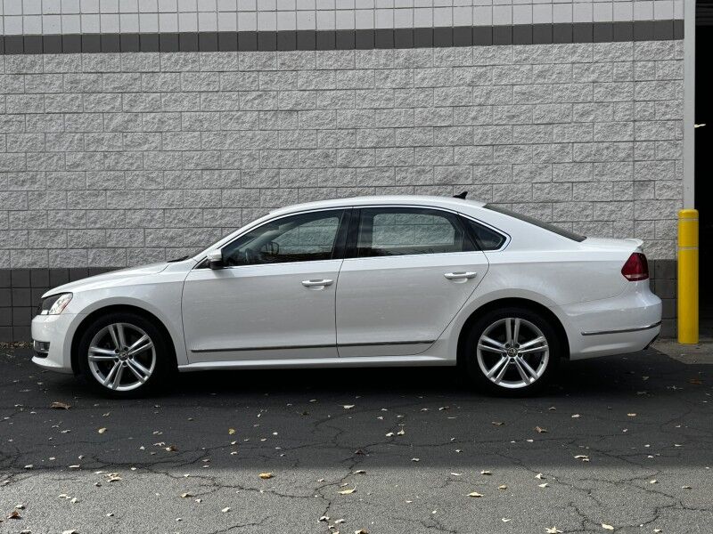 2014 Volkswagen Passat TDI SEL Premium Willow Grove PA 2014 Volkswagen Passat TDI SEL Premium Willow Grove PA