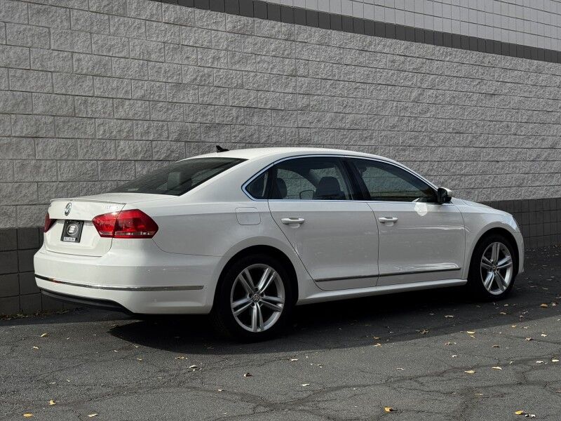 2014 Volkswagen Passat TDI SEL Premium Willow Grove PA 2014 Volkswagen Passat TDI SEL Premium Willow Grove PA