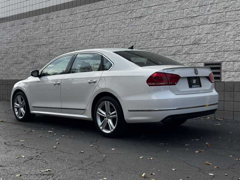 2014 Volkswagen Passat TDI SEL Premium Willow Grove PA 2014 Volkswagen Passat TDI SEL Premium Willow Grove PA