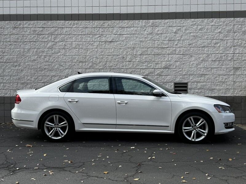 2014 Volkswagen Passat TDI SEL Premium Willow Grove PA 2014 Volkswagen Passat TDI SEL Premium Willow Grove PA
